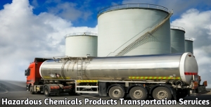 Hazardous Chemicals Products Transportation Services